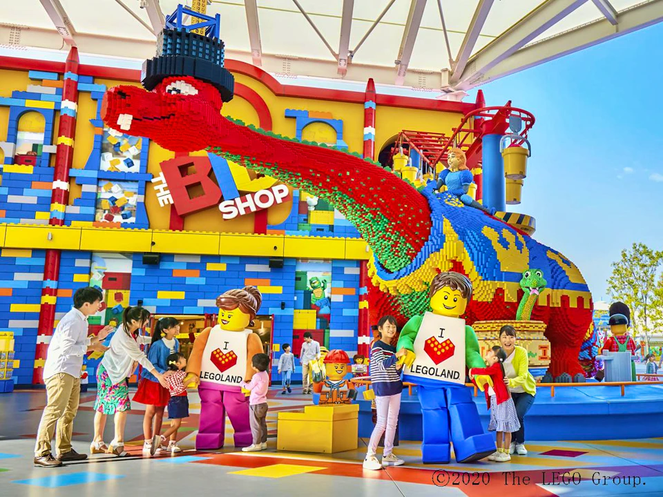 Legoland Japan Nagoya Price